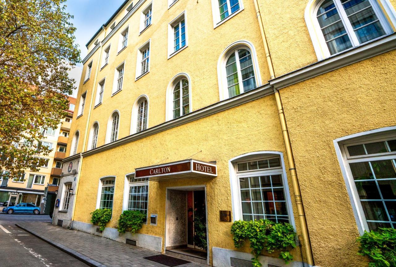 Hotel Carlton München Exterior foto