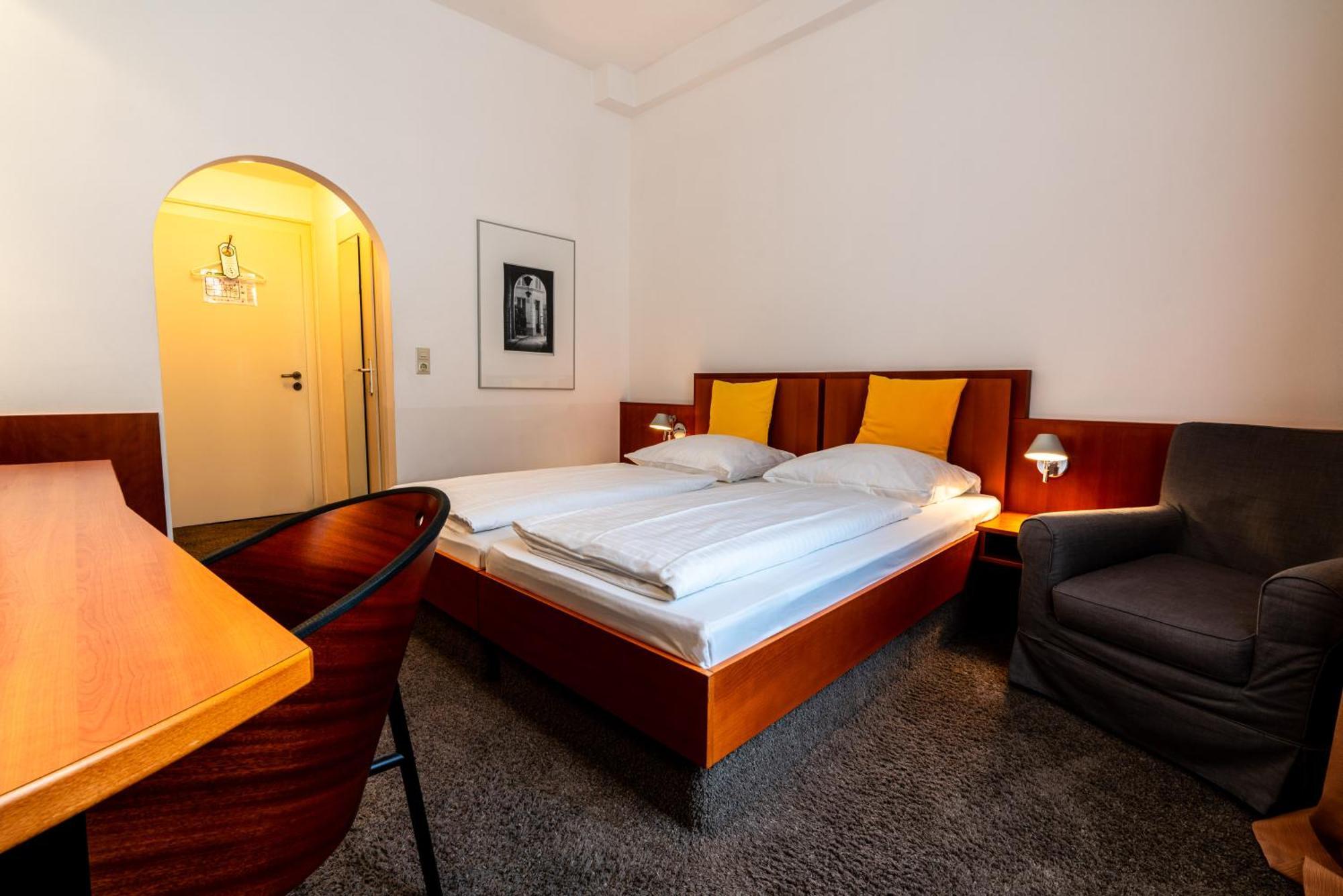 Hotel Carlton München Exterior foto
