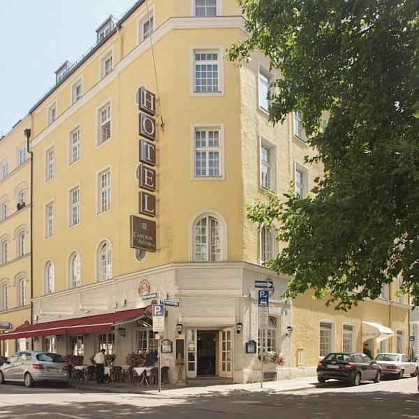 Hotel Carlton München Exterior foto