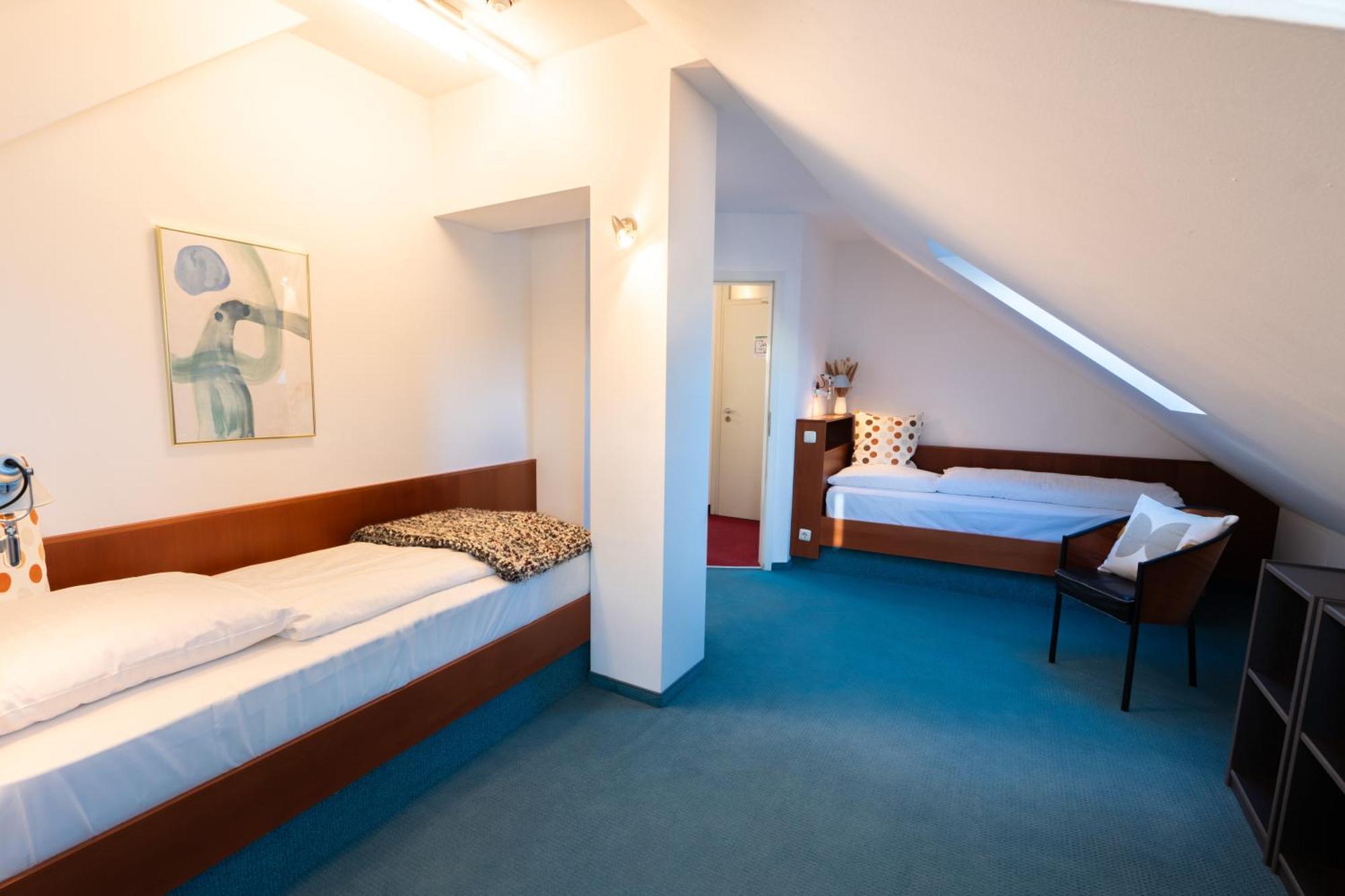 Hotel Carlton München Cameră foto