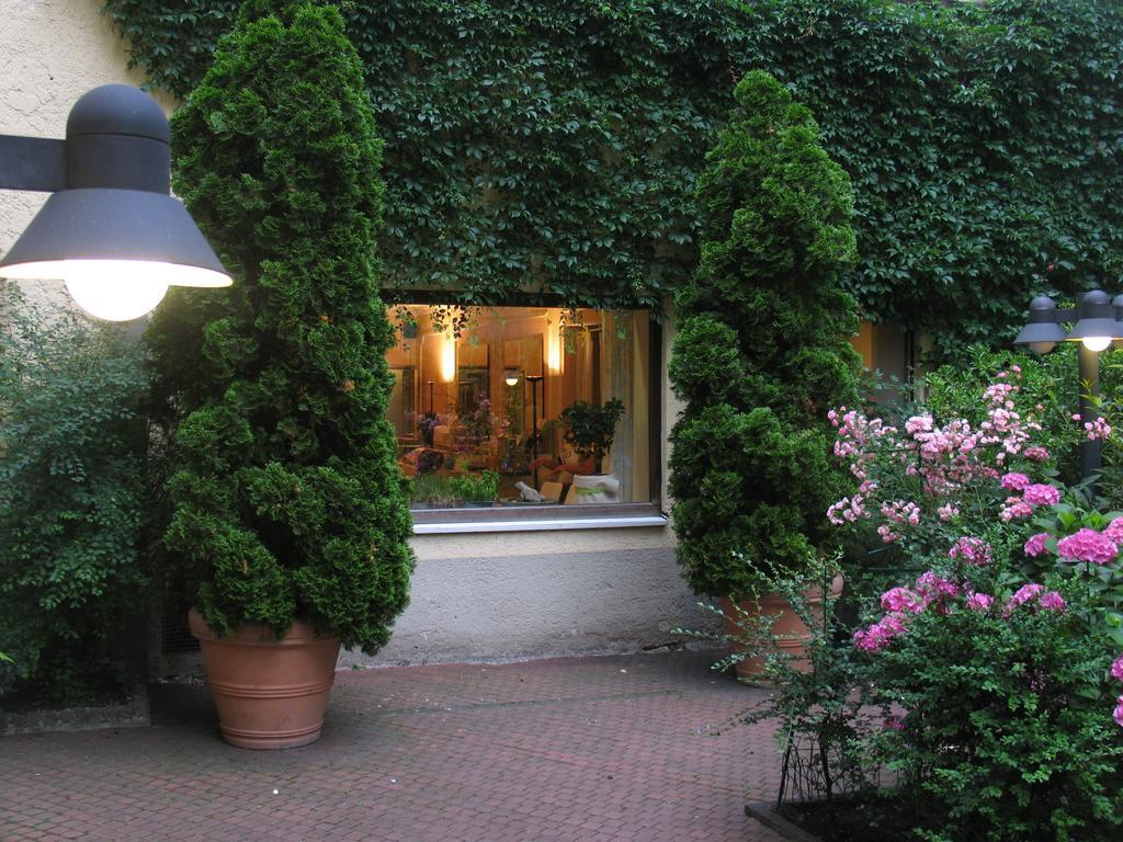 Hotel Carlton München Exterior foto